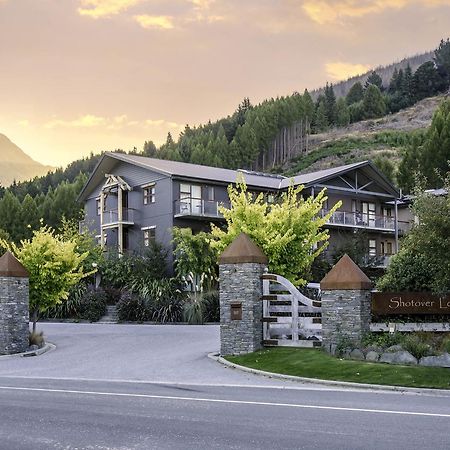 Shotover Lodge Wanaka Exterior photo