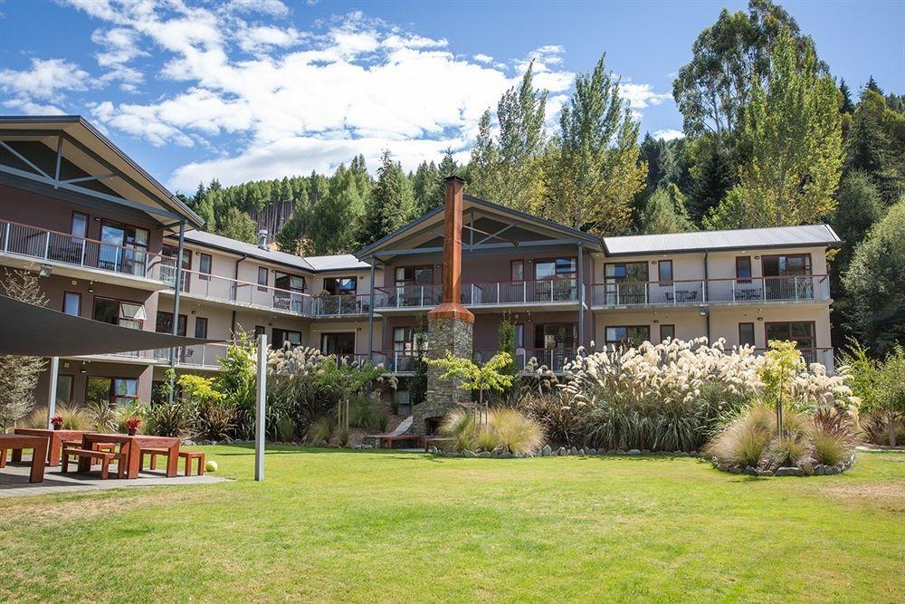 Shotover Lodge Wanaka Exterior photo