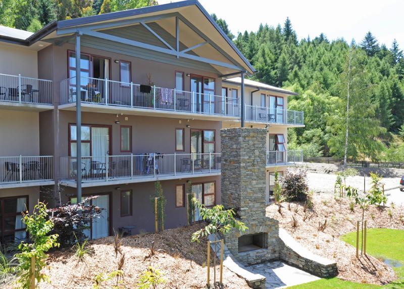 Shotover Lodge Wanaka Exterior photo